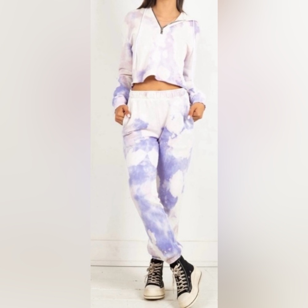NWT Cotton Citizen Milan Tie Dye Sweatpants